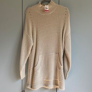 *NEW* oversized dream knit sweater